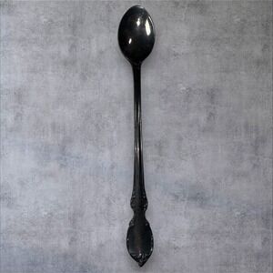 1847‎ Rogers Bros Reflection Silver plate  Baby Spoon
